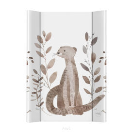Przewijak twardy krótki (50x70) Basic Clever Otter