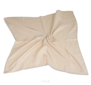 Pieluszka pielucha muślinowa (beżowa)
