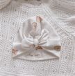 Turban bawełniany (Little teddy jasny beż) - 2