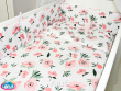 ARUŚ 4 el. pościel do łóżeczka 120*90 (163-calineczka) - 2