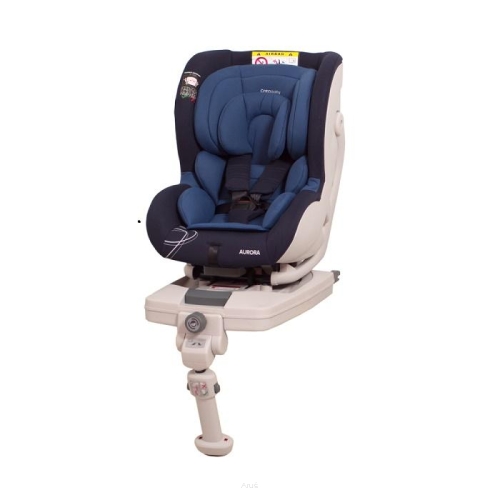 Fotelik samochodowy Aurora 0-18kg Blue03