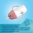  Canpol babies kubek niekapek z rurką i odważnikiem 270ml EXOTIC ANIMALS 56/606_grey  - 4