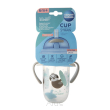  Canpol babies kubek niekapek z rurką i odważnikiem 270ml EXOTIC ANIMALS 56/606_grey  - 8
