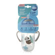  Canpol babies kubek niekapek z rurką i odważnikiem 270ml EXOTIC ANIMALS 56/606_grey  - 8