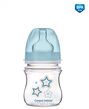 Canpol butelka smoczek łańcuszek Zestaw Newborn (niebieski) - 2
