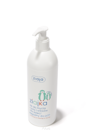 Ziajka Ziaja żel do ciała i włosów