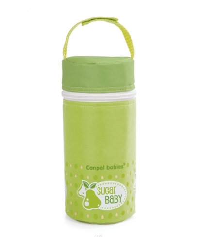 Canpol termoopakowanie miękkie (69/008) zielony sugar baby