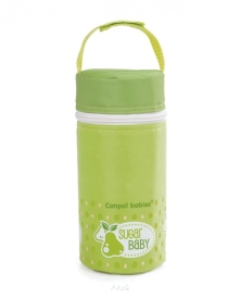 Canpol termoopakowanie miękkie (69/008) zielony sugar baby