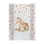 CEBABABY przewijak twardy krótki (50x70) Ultra Light Rocking Horse