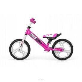 MILLY MALLY rower biegowy Speed way pink