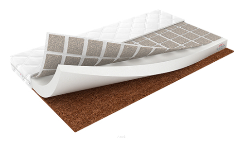 Materac gryka pianka kokos 140*70 Matsen