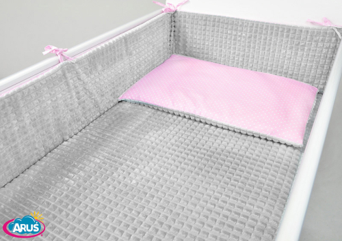 7 el.pościel do łóżeczka 120x90 