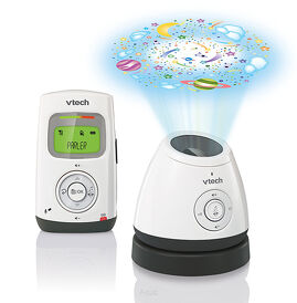 Vtech niania elektroniczna cyfrowa z projektorem BM2200