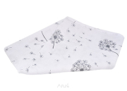 Pieluszka pielucha muślinowa (dmuchawce)