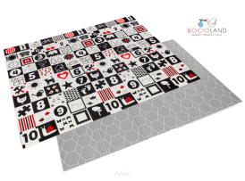 Bocioland mata plaster miodu dwustronna 200x150cm