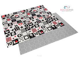 Bocioland mata plaster miodu dwustronna 200x150cm