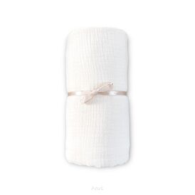 Otulacz pieluszka muślinowa Double Gauze 1szt  (Latte)