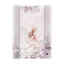 CEBABABY przewijak twardy krótki (50x70) Basic Meadow Fairy