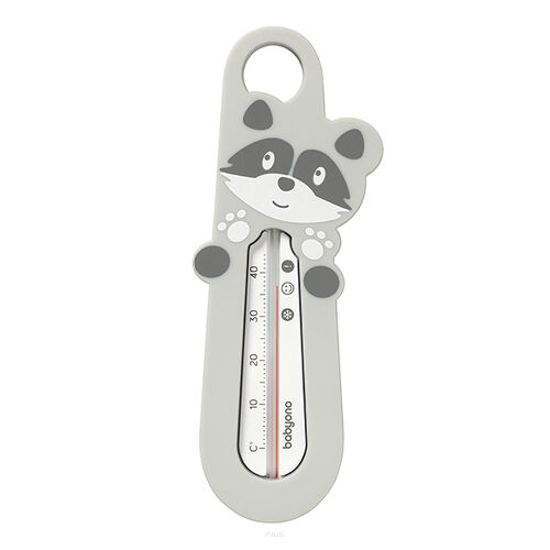 BabyOno termometr do wody 777/01 popielaty szop