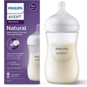 AVENT SCY903/01 BUTELKA RESPONSYWNA NATURAL 260ML