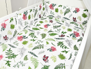 ARUŚ 2 el. pościel do łóżeczka 120*90 (162-jarzębina)