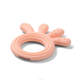 BABYONO Gryzak silikonowy OCTOPUS 826/01