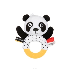 Canpol babies sensoryczna zabawka z gryzakiem i grzechotką BabiesBoo 68/086