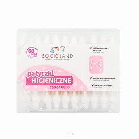 PATYCZKI DO USZU 60 szt. BL159