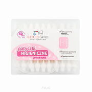 PATYCZKI DO USZU 60 szt. BL159