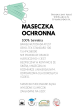 Jednorazowa maseczka ochronna maseczki (10szt) - 2