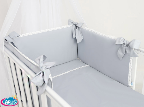 7 el. Pościel do łóżeczka 120x90 