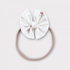 Opaska na główkę bezuciskowa (eternelle fleur)