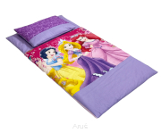 Śpiworek pościel do przedszkola do żłobka + worek (księżniczki)