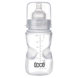 LOVI butelka 250 ml Samosterylizująca