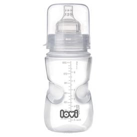 LOVI butelka 250 ml Samosterylizująca