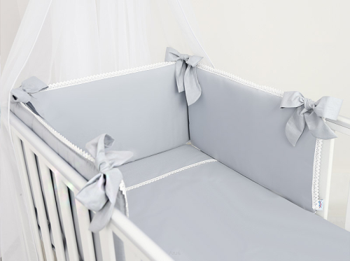 3 el. Pościel do łóżeczka 120x90 