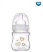 Canpol butelka smoczek łańcuszek Zestaw Newborn (beżowy) - 2