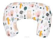 Poduszka do karmienia rogal fasolka (niedzwiadek)