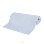 Pieluszka pielucha bambusowa 75x75 (niebieska)