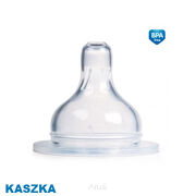 Canpol smoczek do butelki EasyStart - kaszka (21/723)