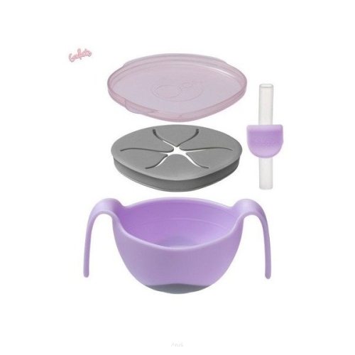 B.Box Kubek niewysypek Boysenberry