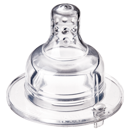  Smoczek dynamiczny do karmienia 9m+ LOVI SZYBKI 2 szt. 18/752