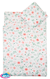 5 pościel do przedszkola 80*220 z workiem+gratis (eucaliptus)