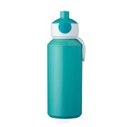 Mepal Bidon dla dzieci pop-up Campus 400ml turkusowy 