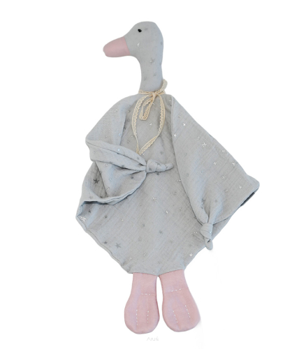 Przytulanka muślinowa 