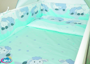 ARUŚ 3 el. pościel bawełniana 135*100