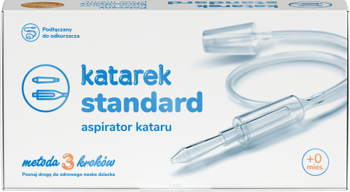 Aspirator odciągacz kataru KATAREK standard