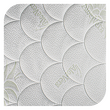 Materac pianka 120*60*8cm zdejmowana poszewka - 3
