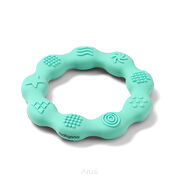 BABYONO Gryzak silikonowy RING 825/03