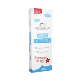 BOCIOLAND Woreczki do sterylizacji 10 szt.
